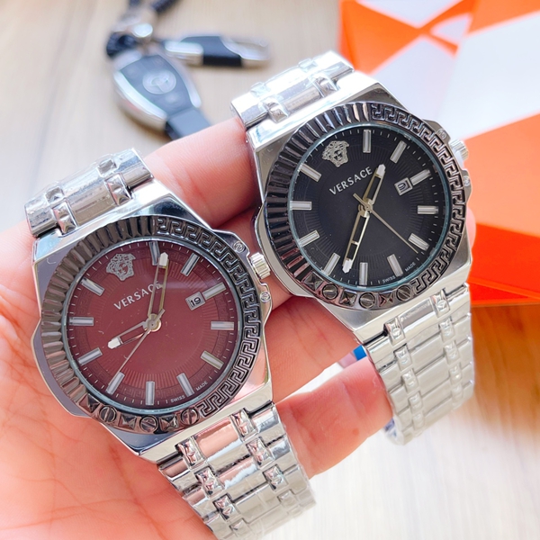 ブランド時計正面デザイン